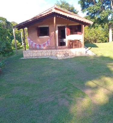 Sao Thome das Letras Ski Chalet | Chalés e Camping 4 Estações