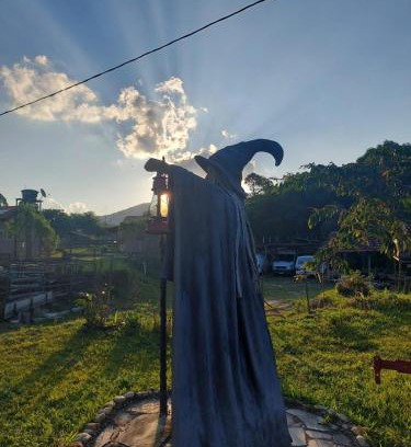 Sao Thome das Letras Cabin | Chalés e Camping Taquaral