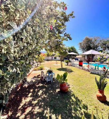 Pirenopolis House | Chalés e Camping Bela Vista