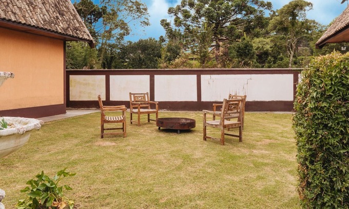 Campos do Jordao Apartment | Chalés Florestal