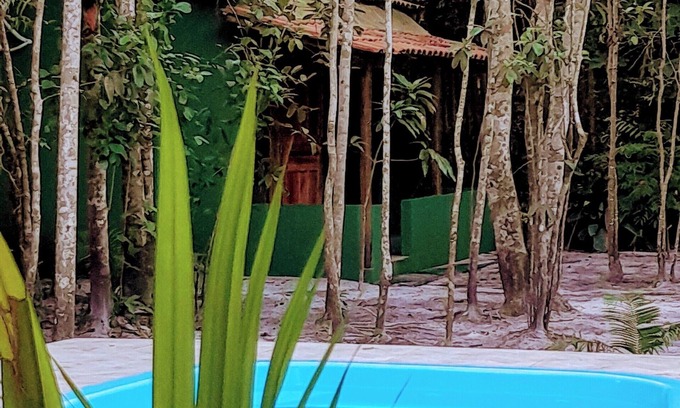 Cumuruxatiba Ski Chalet | Chalés Guigó cumuruxatiba Tranquilidade e Privacidade em Meio a Natureza