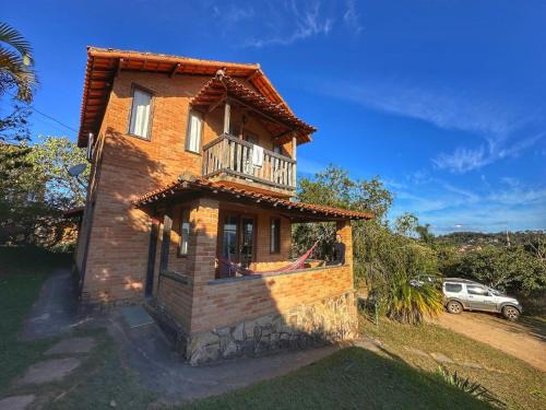 Conceicao do Ibitipoca Cabin | Chalés Itaoka Belvedere