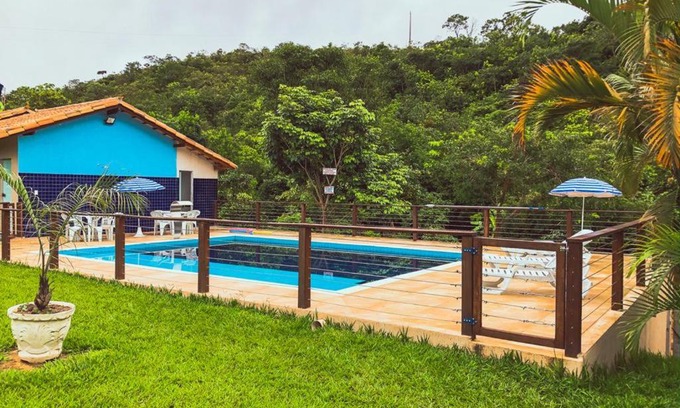 Piumhi Cabin | Chalés JL