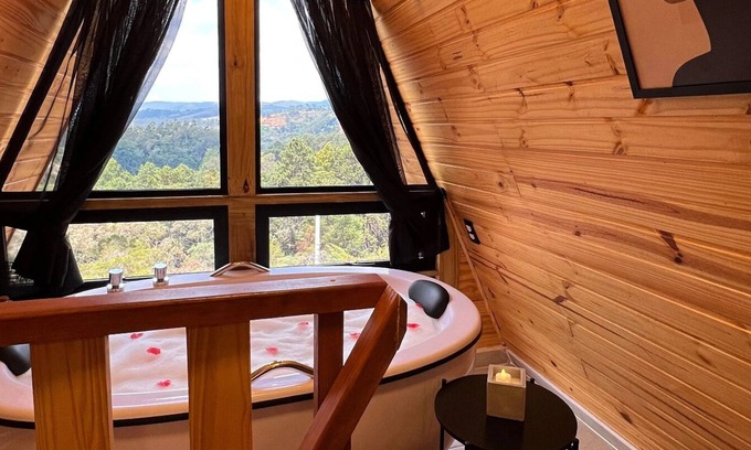 Vila Olimpia Hotel | Chalés Laraland