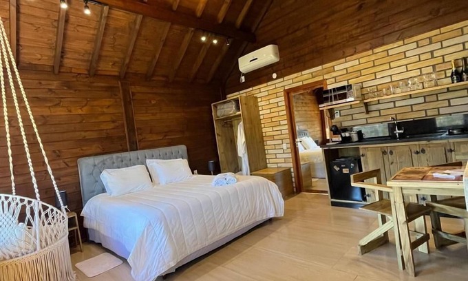 Praia Grande Hotel | Chalés Miragem dos Canyons