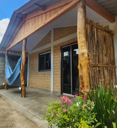 Cavalcante Cabin | Chalés Mirante da Lua Chalé 3