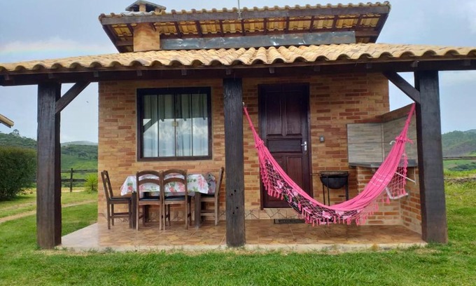 Conceicao do Ibitipoca Ski Chalet | CHALÉS MIRANTES DO SOL