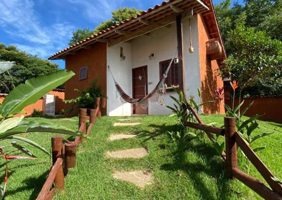 Pirenopolis Cabin | Chalés na Roça