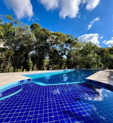 Salesopolis Cabin | Chalés Nascente Tietê