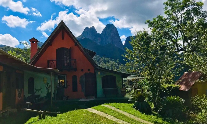 Nova Friburgo Ski Chalet | Chalés Nova Friburgo