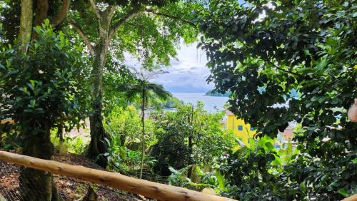 Paraty Bed & Breakfast | Chalés Paris