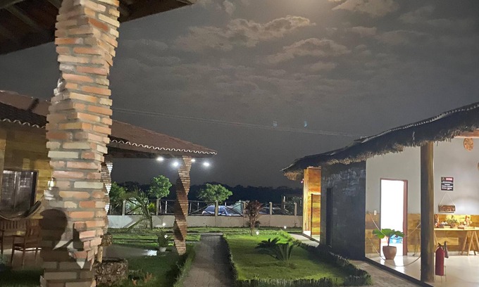 Barreirinhas Ski Chalet | Chalés Passagem do Canto