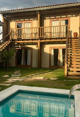 Tiradentes Apartment | Chalés Pequeno Oásis