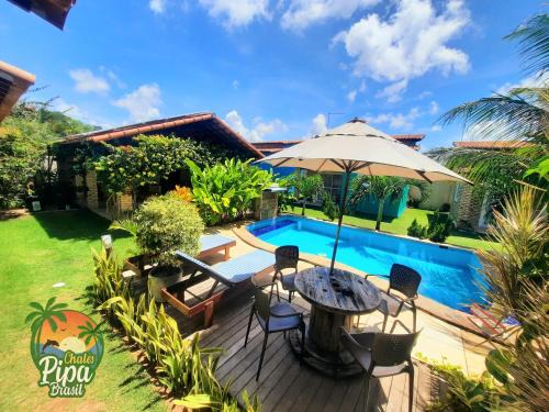 Tibau do Sul Ski Chalet | Chalés Pipa Brasil