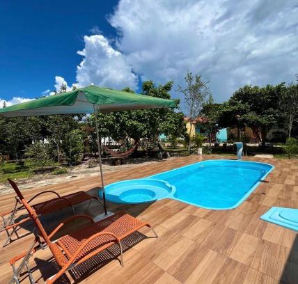 Cavalcante Cabin | Chalés Pouso da Coruja