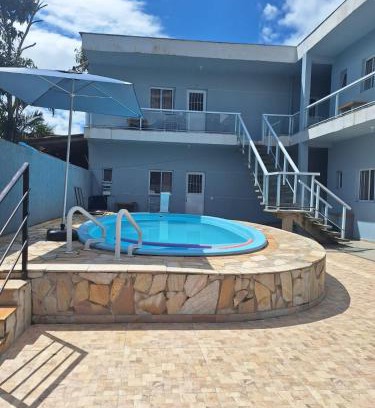 Sao Lourenco House | Chalés Praia São Lourenço