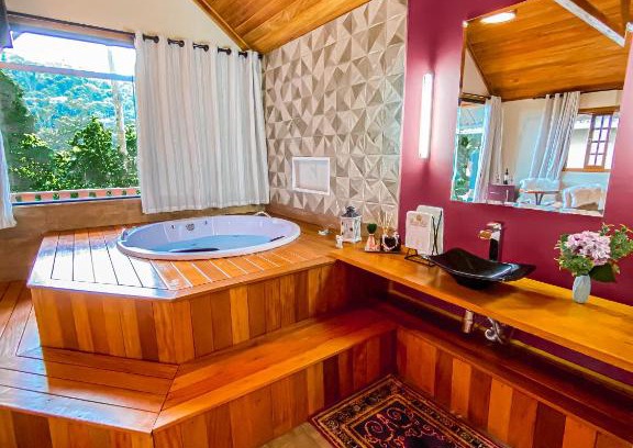 Historic Center Cabin | Chalés Princesa Isabel