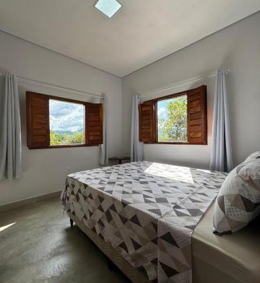 Cavalcante Cabin | Chalés Refúgio da Sil