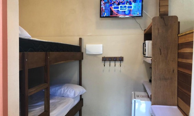 Praia Grande Cabin | Chalés Rose Pinon