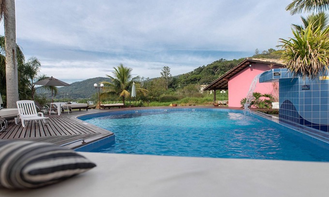 Lagoa da Conceicao House | Chalés Saint Germain