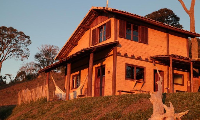 Cunha Cabin | Chalés Samadhi