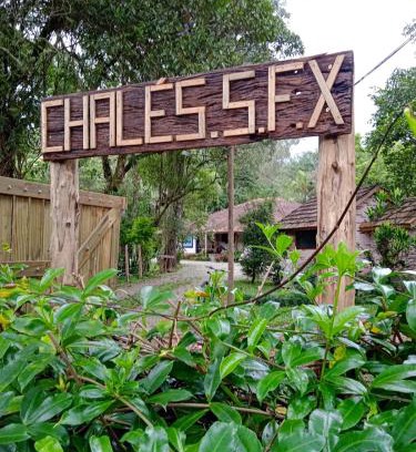 Sao Francisco Xavier House | Chalés SFX