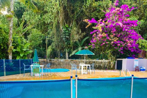 Toninhas Cabin | Chalés Suítes Ubatuba Paradise Toninhas