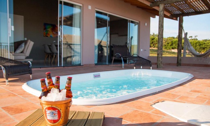 Ribeirao Claro House | Chalés Vila da Rosa