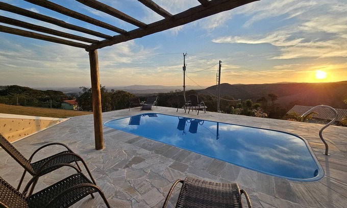 Carrancas Ski Chalet | Chalés Vila Real