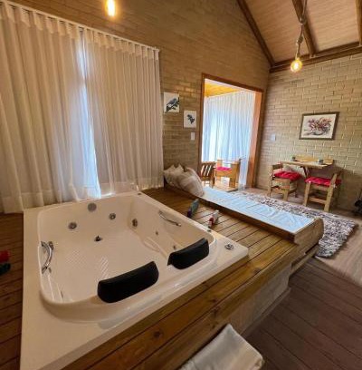 Santa Teresa Cabin | Chalés Villa Caravaggio