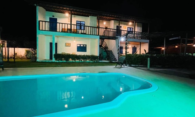 Porto da Rua Ski Chalet | Chalés Xié