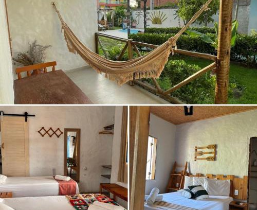 Porto da Rua Cabin | Chalés XIÉ