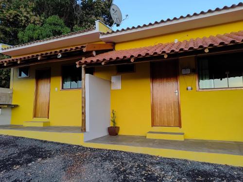 Delfinopolis Cabin | Chalésforquilha