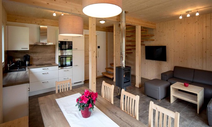 Sankt Lorenzen ob Murau Cabin | Chalet With Infrared Sauna