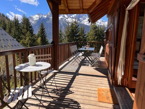 Oz Ski Chalet | Chal'Oz 4 stars