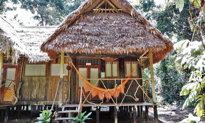 Apolo Hotel | Chalalan Ecolodge
