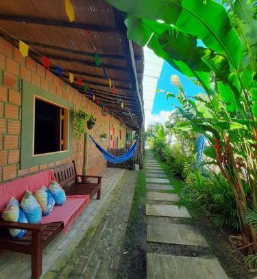 Porto da Rua Cabin | chale aparecida dos milagres