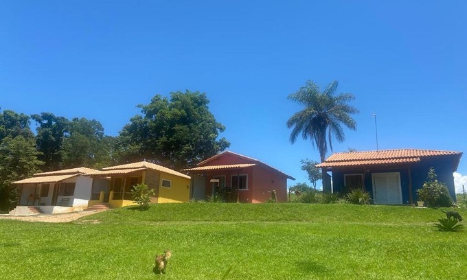 Sao Joao Batista do Gloria Cabin | Chale Cantinho de Minas