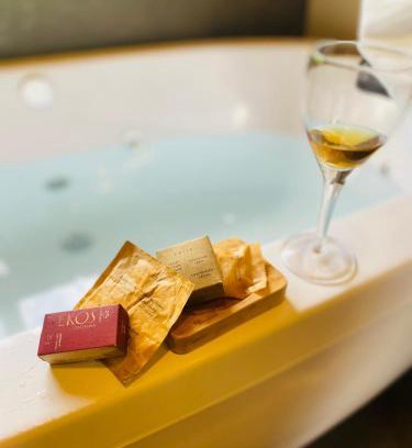 Sapucai-Mirim Ski Chalet | Chale com hidro na Serra da Mantiqueira