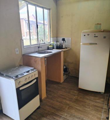 Sao Thome das Letras Cabin | Chale das estrelas