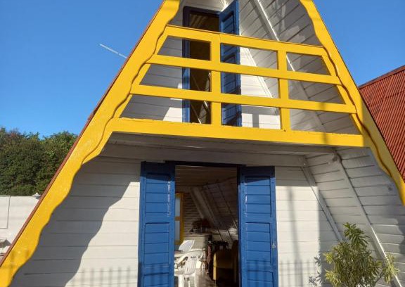 Praia da Armacao do Itapocoroi Ski Chalet | Chale de férias da paulista