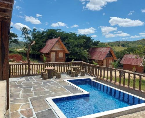 Coronel Xavier Chaves House | Chale do guerreiro