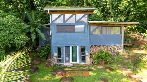 Garuva Ski Chalet | Chale na Mata Atlantica com rio e imersao natural