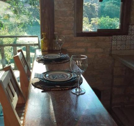 Costas Cabin | chale opucv