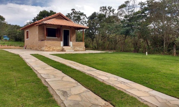 Sao Thome das Letras Ski Chalet | Chalé Primavera 1