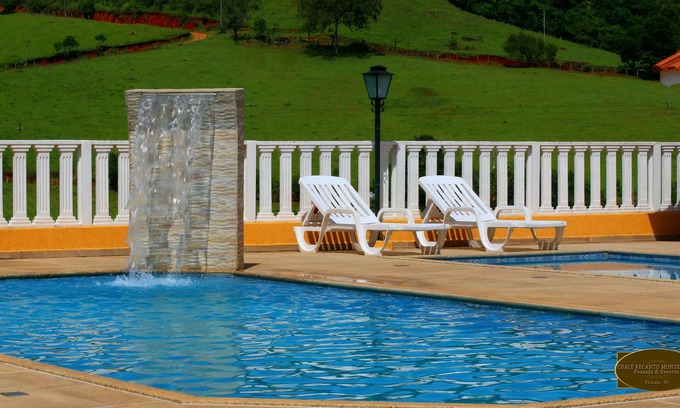 Piracaia House | Chale Recanto Monte Sinai
