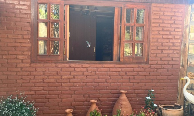 Corumba de Goias Ski Chalet | Chale Refúgio 2