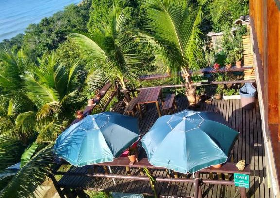 Trindade Cabin | Chale Tupi
