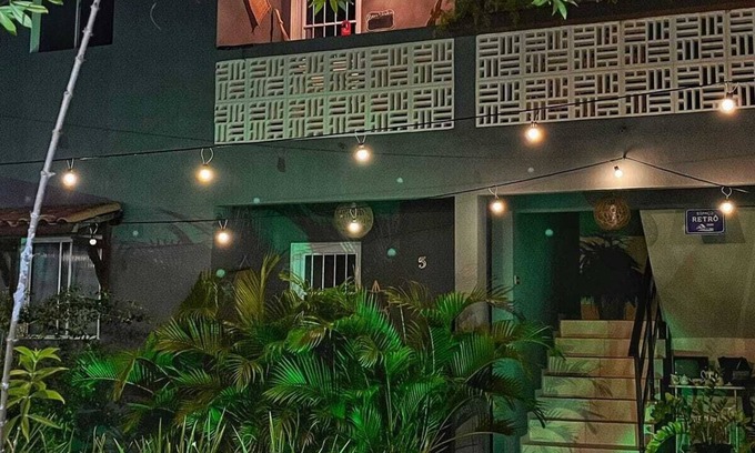 Porto da Rua Hotel | CHALES DO TOQUE