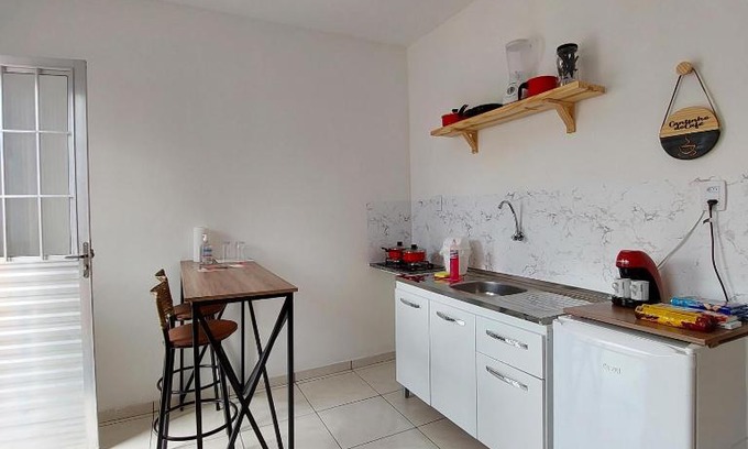 Parnaiba House | Chales do delta Piauí